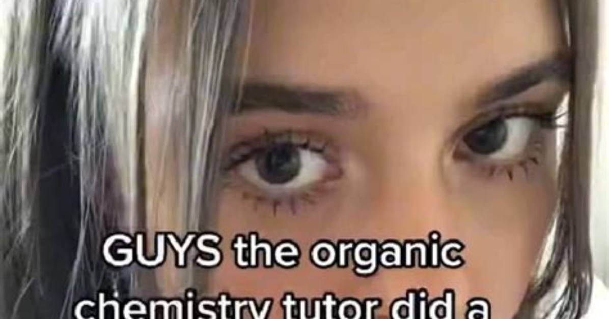 The Organic Chemistry Tutor Face Reveal Visual Clues Public Records And