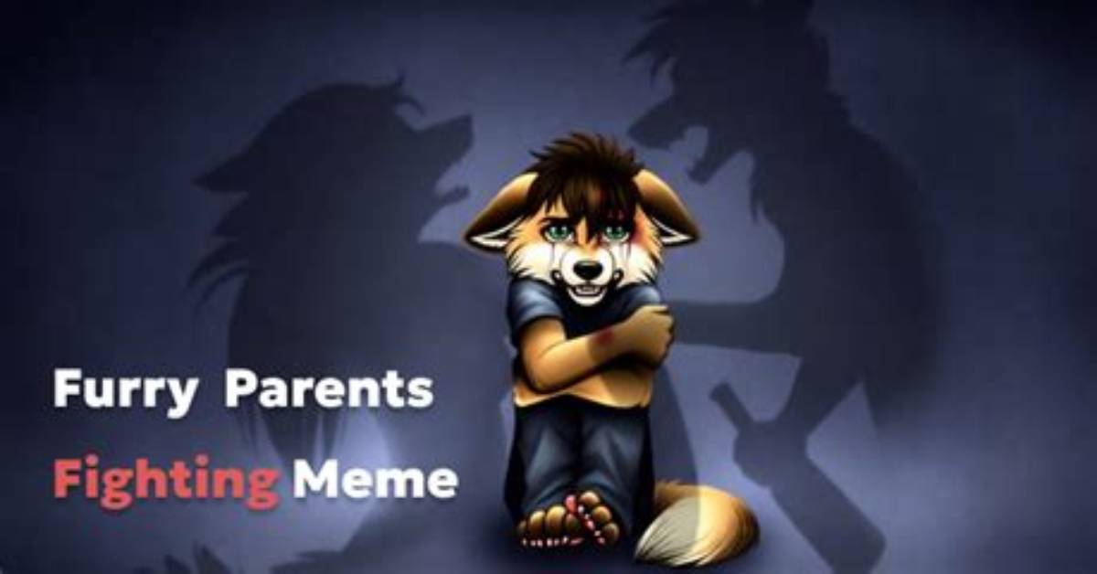 The Origin of the Furry Crying Meme How a Melodramatic Drawing Took over The