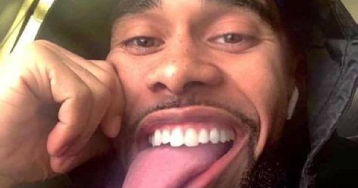 The Original Guy with Tongue out Meme Video Finding The
