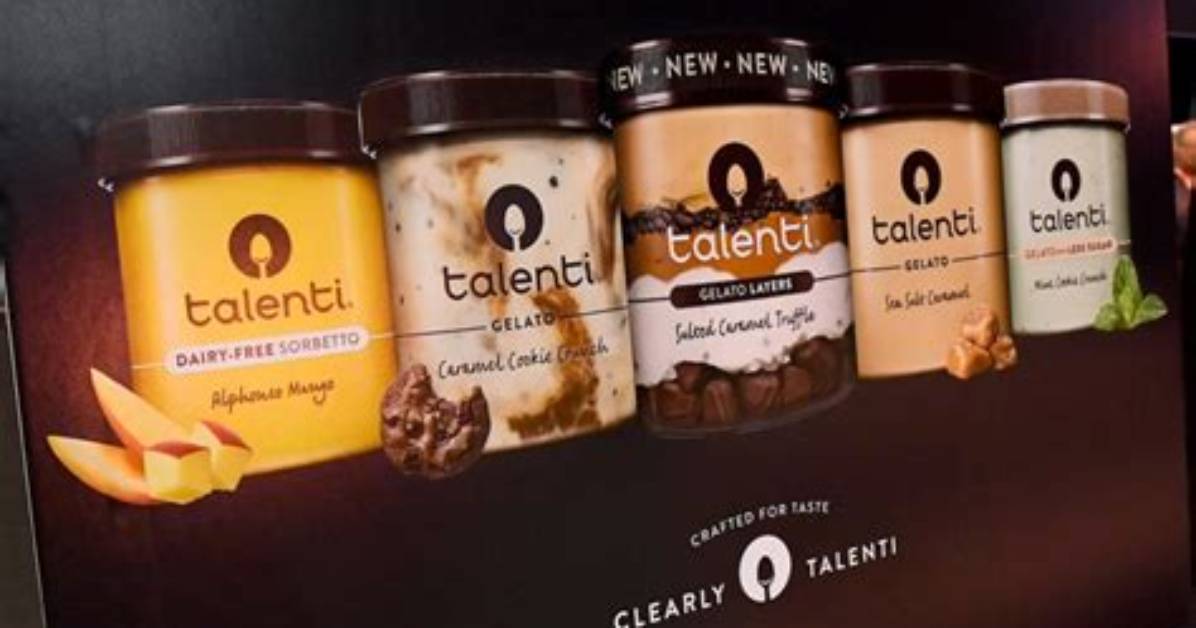 The Packaging Science Behind Talenti Gelato Why Lids Get