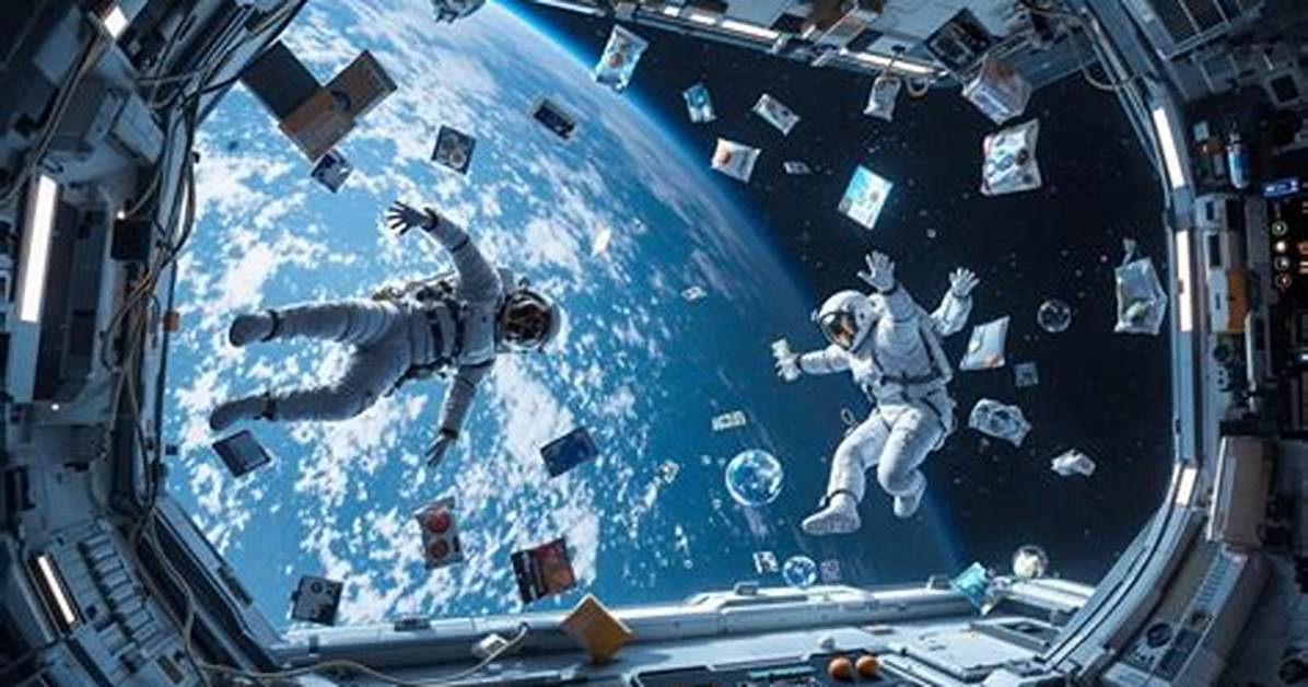 The Physics of Zero Gravity How