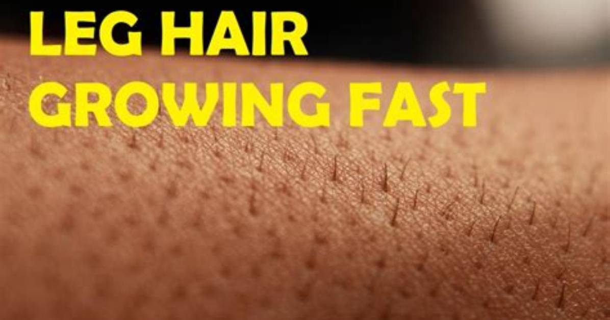 The Politics of Leg Hair Why Refusing the Razor