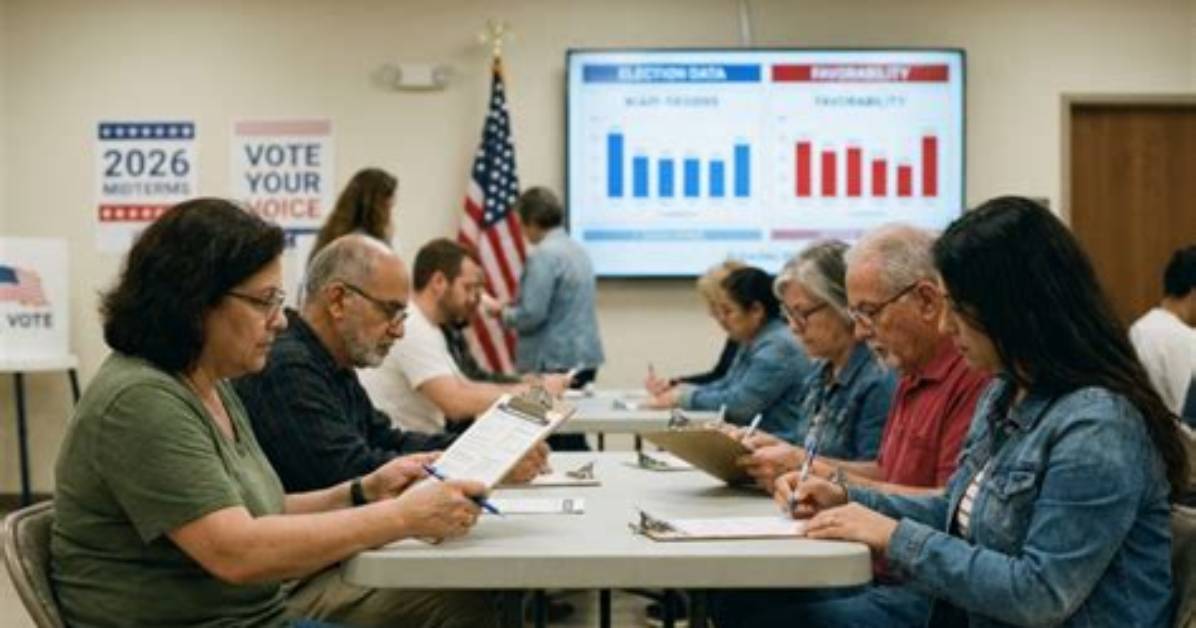The Polling Shift in Data How Support for Tiktok Survived Washington S
