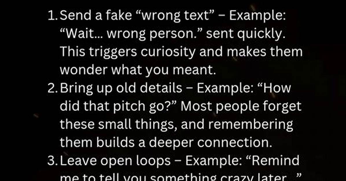 The Psychology of Texting Relationship Experts Deconstruct