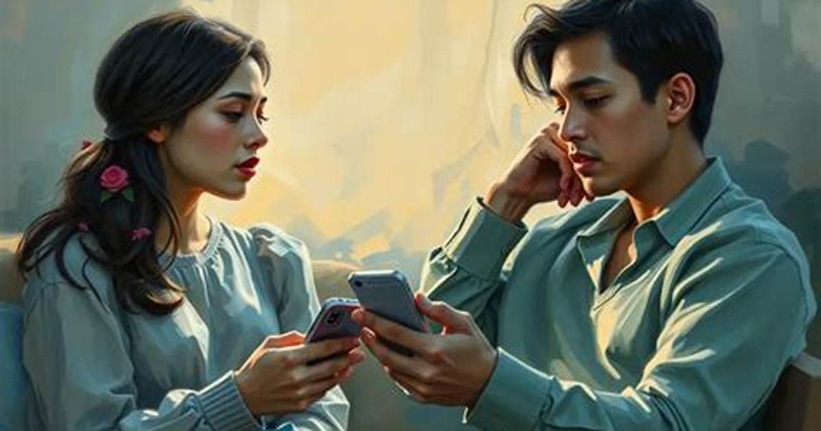 The Psychology of Texting Relationship