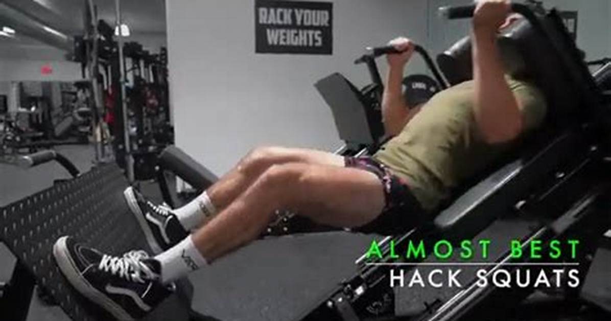 The Quad Hack Trainers Kept Secret What Heel Elevated Goblet Squats Really Do To