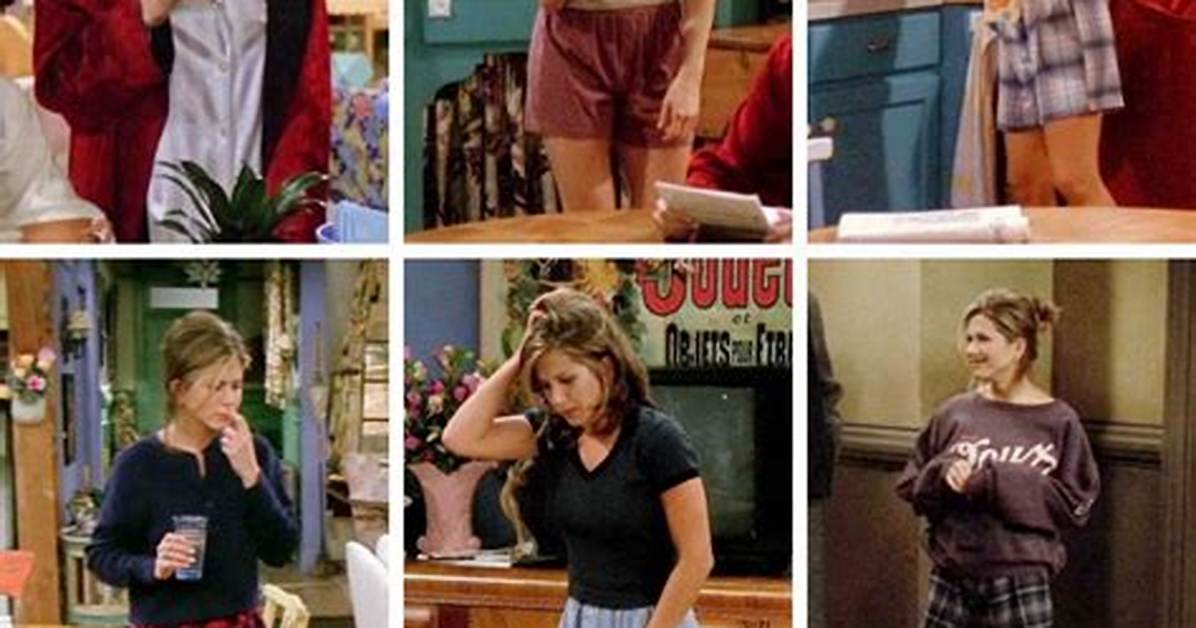 The Rachel Green Outfits Everyone Hated That Are Now