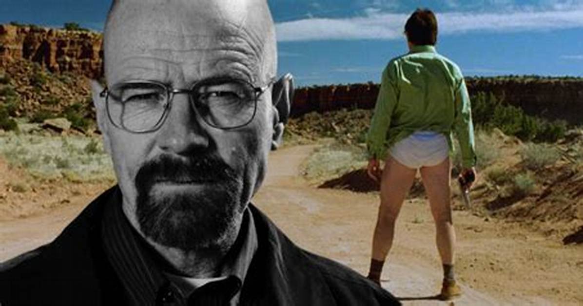 The Real Breaking Bad Scene Behind Tiktok S Viral Someone Cooked