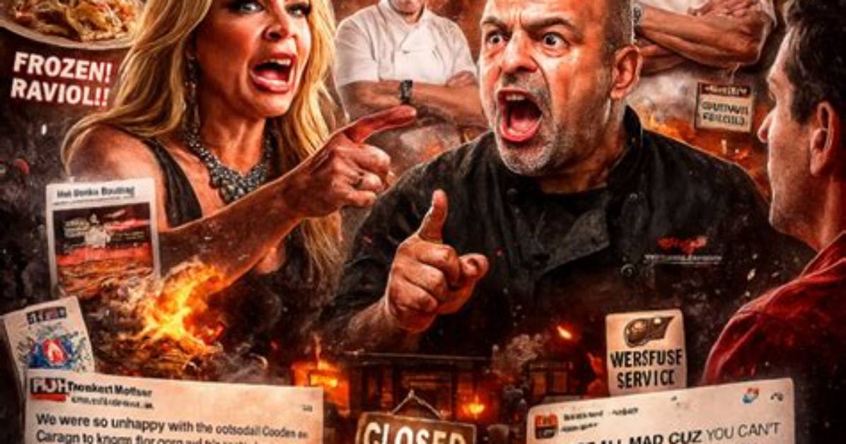 The Real Story Behind Amy S Baking Company Debunking the Reality Tv