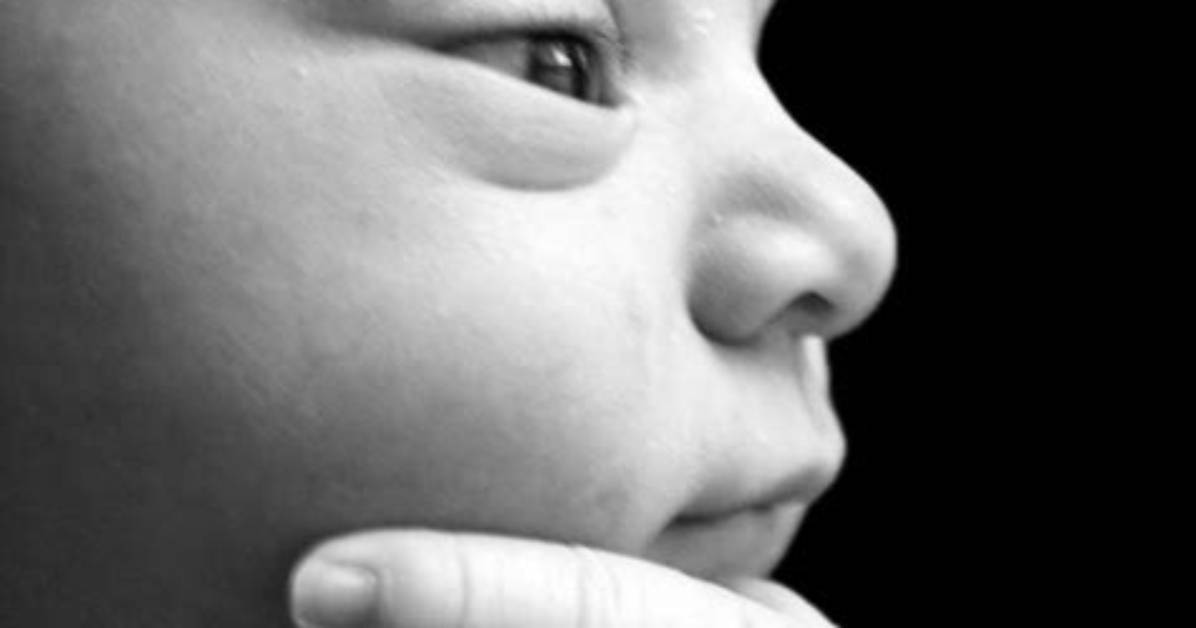 The Real Story Behind the Baby Pondering Meme That Broke The