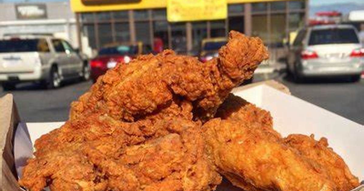 The Real Story of Jim Dandy Chicken Franchise Empire Independent Splits And