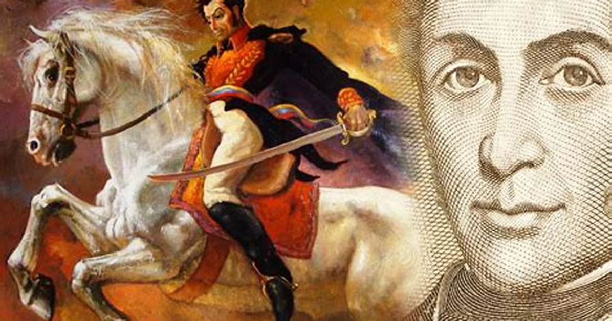 The Real Truth Behind Simon Bolivar S Horse Was Palomo