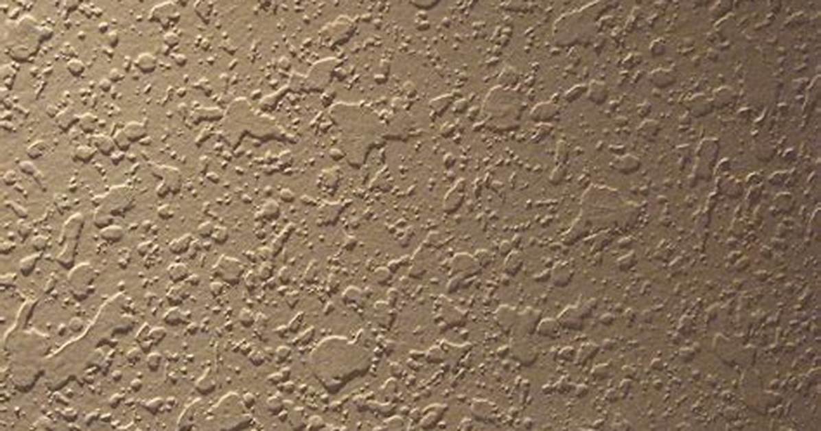 The Realities of Diy Wall Texturing Costs Compound Ratios And