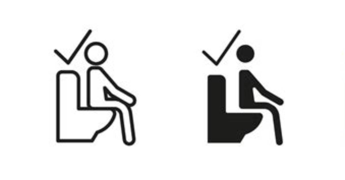 The Reality of Restroom Posture What Happens to Your Body When You Sit on the Toilet Too