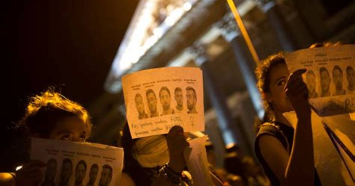 The Receipts Behind Spain S Metoo Wave Video Evidence Leaks And