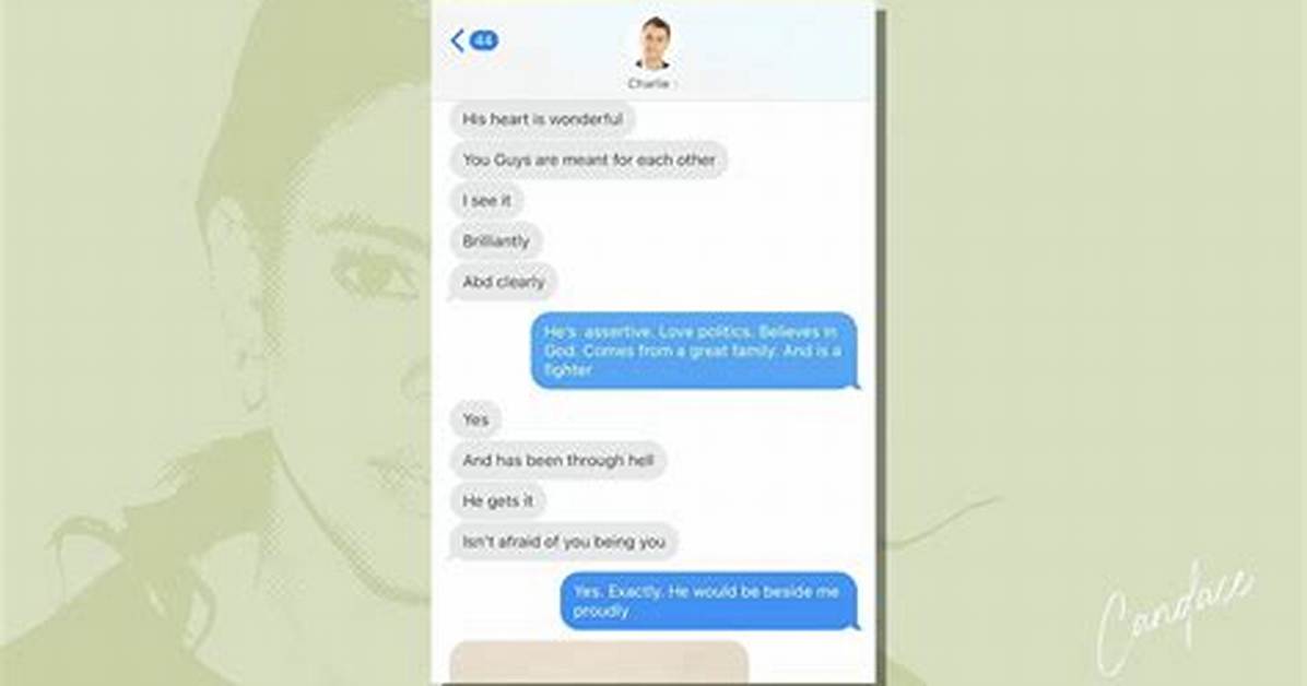 The Receipts What Candace Owens Leaked Texts Reveal About Charlie Kirk And