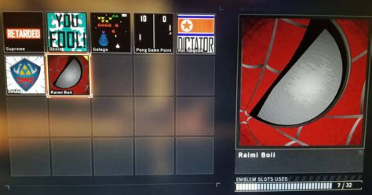 The Return of Bo2 Custom Emblems How Nostalgia Sparked a Modern