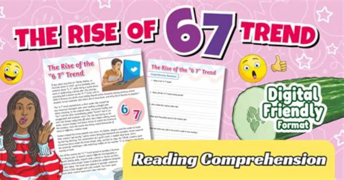 The Rise of 6 7 How a Simple Number Meme Exploded Across The