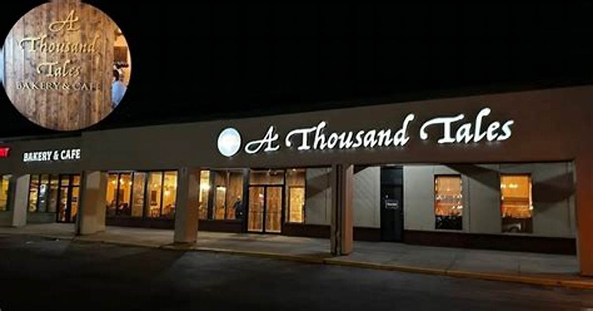 The Rise of a Thousand Tales How an Artisan Concept Redefined