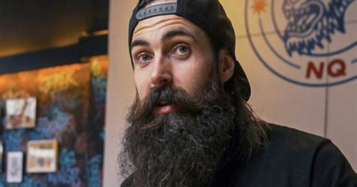 The Rise of Adam Moran How Beard Meats Food Turned Viral Meals