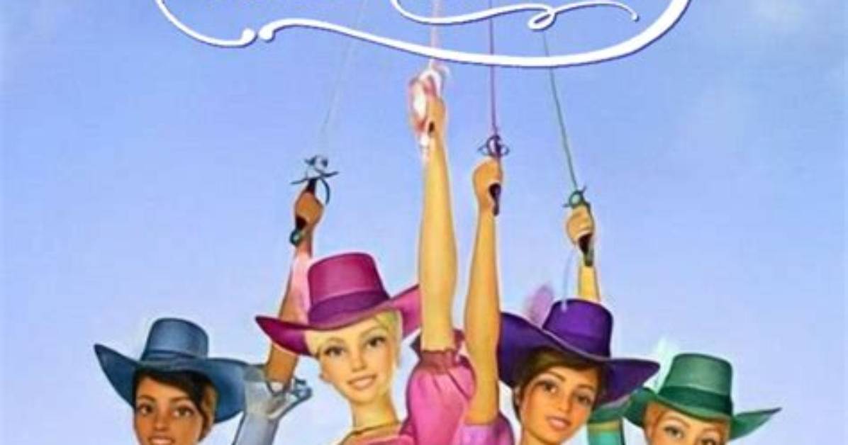 The Rise of Barbie Three Six Complete Timeline of Her