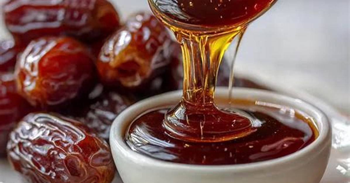 The Rise of Date Syrup How a Ancient Staple Became 2026 S Top