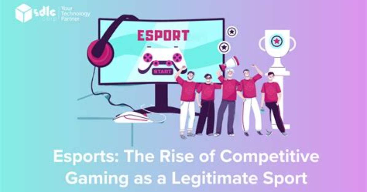 The Rise of Gamer Grooming How Esports Tournaments Embraced