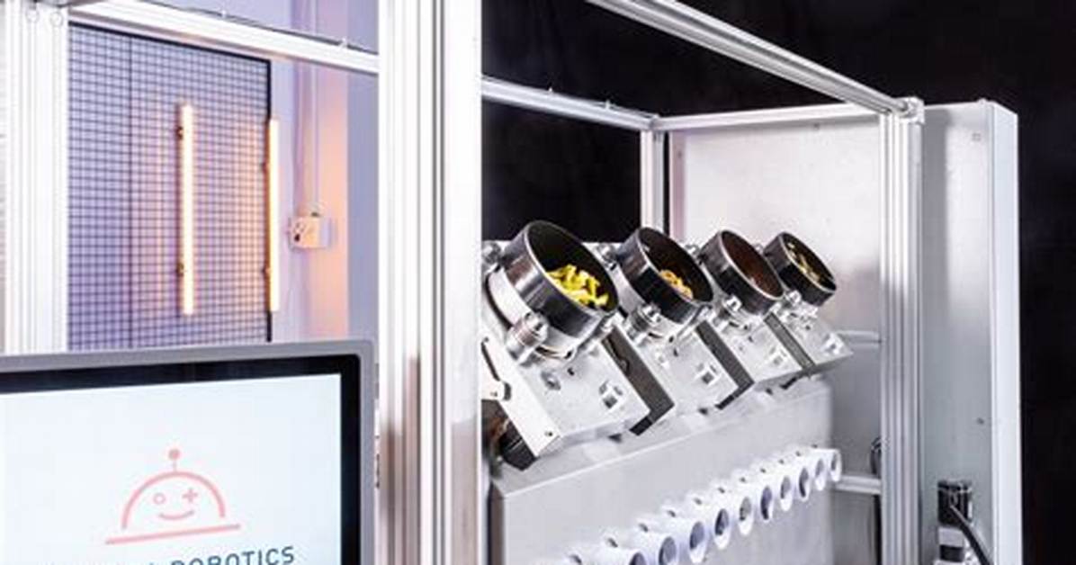 The Rise of Hyphen from Kitchen Robotics Rollouts to Massive Global