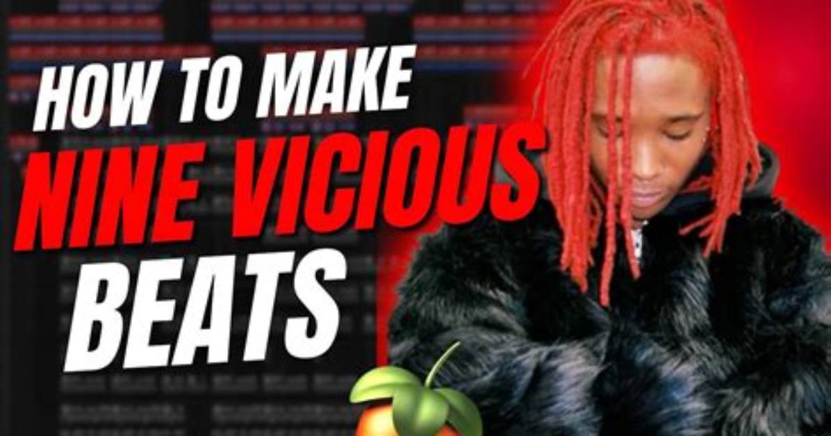 The Rise of Nine Vicious Type Beats How Producer Communities Sparked a New