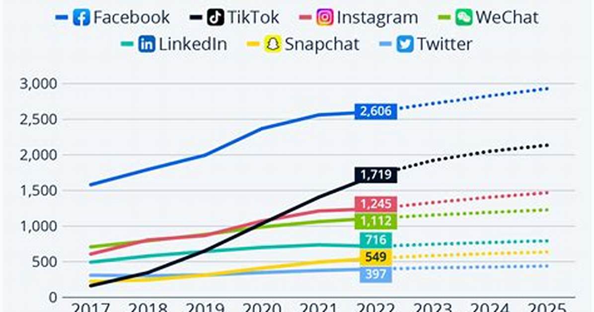 The Rise of Tiktok Social Armies Chronological Investigation Into