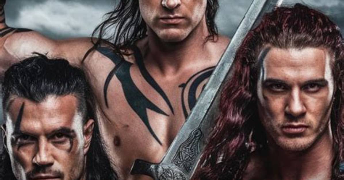 The Rise of Viking Knots Why Men S Bun Trends Are