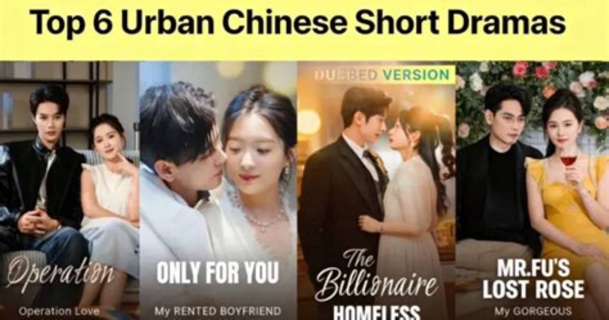 The Rise of Viral Short Dramas from Tiktok Teasers to Dailymotion