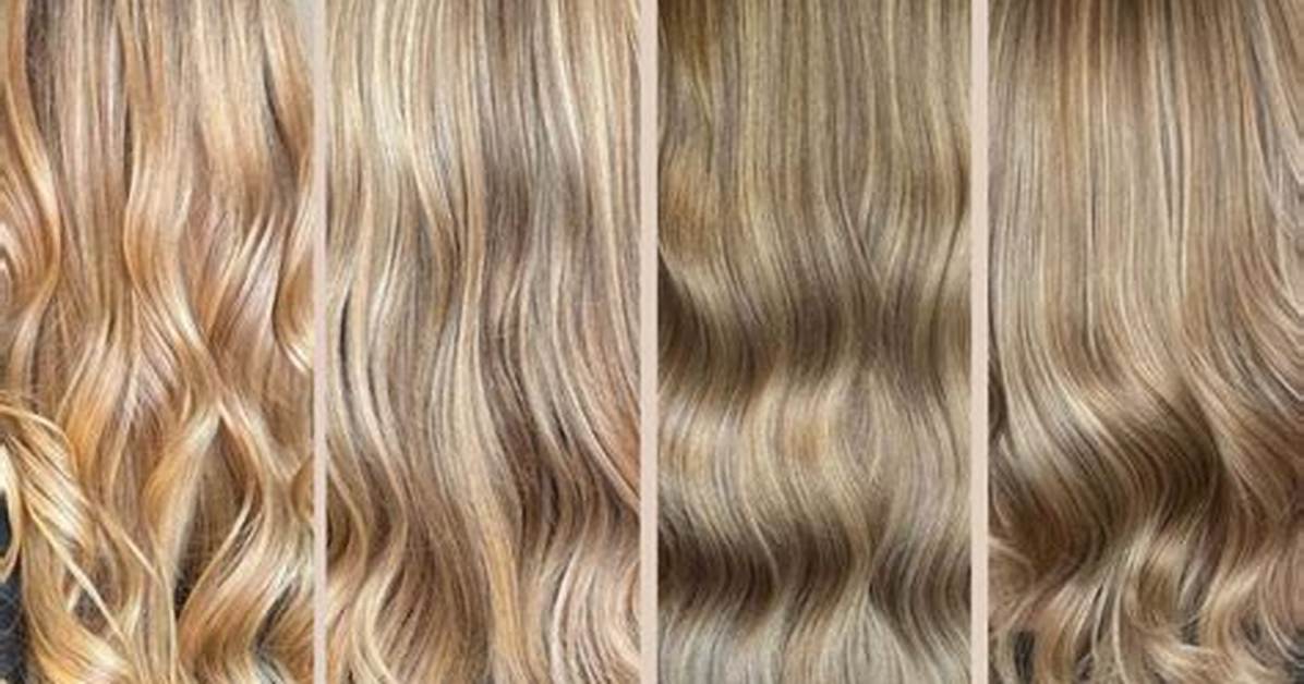 The Rise of Warm Blonde How Wella T35 Became 2024 S Must Have