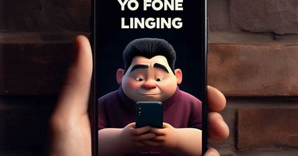 The Rise of Yo Phone Linging from Obscure Audio Clip to Global
