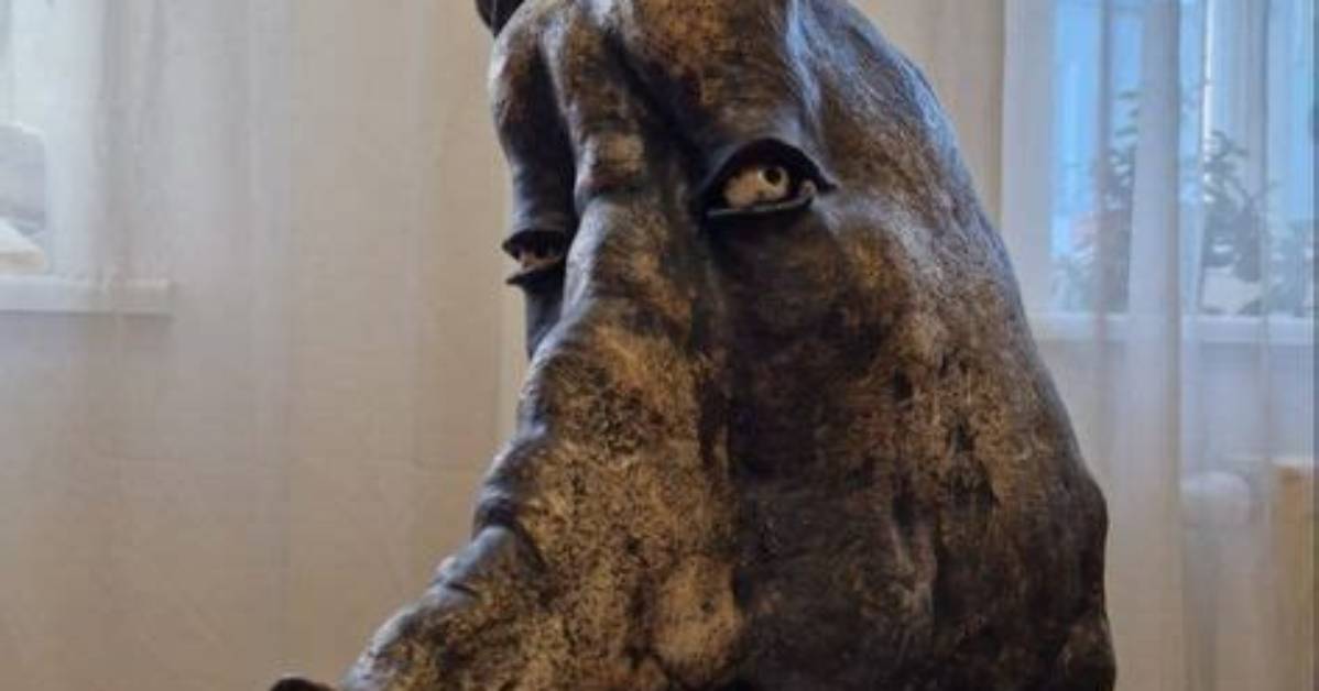 The Sad Pig Statue Meme Explained Meaning Blank Templates and Viral