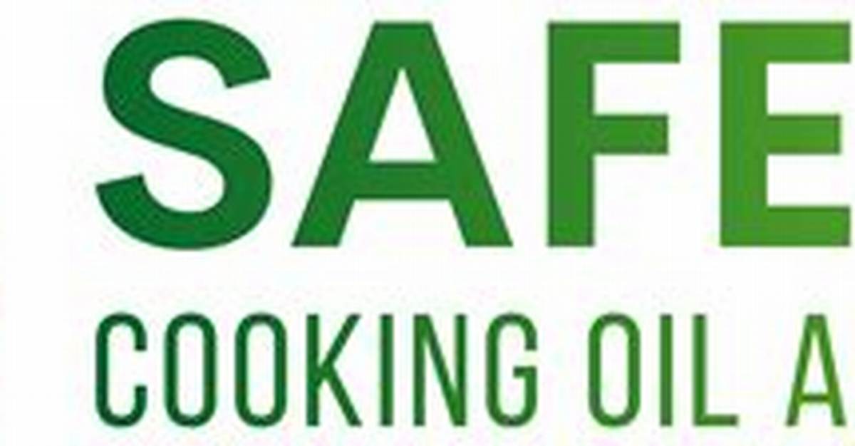 The Safe Oil