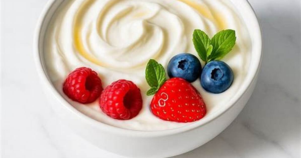 The Science of Searing How Greek Yogurt Creates an Unbeatable