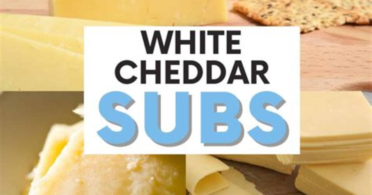 The Science of White Cheddar Visualizing the Chemistry Of