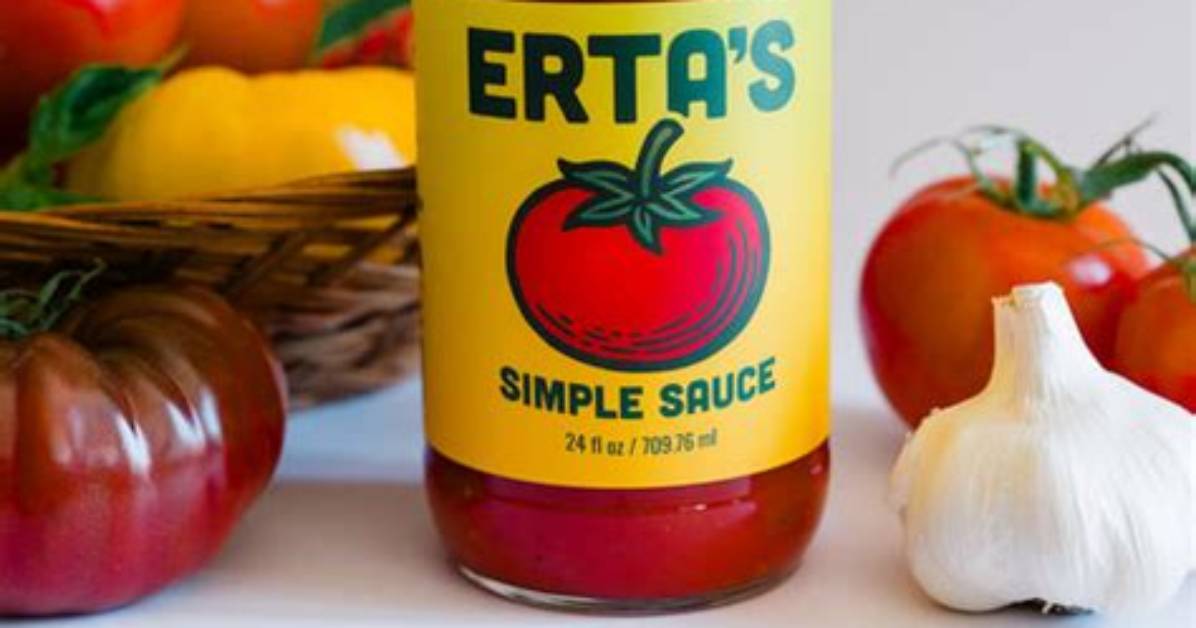 The Secret Behind Erta S Homemade Sauce Why Foodies Are Obsessed with The