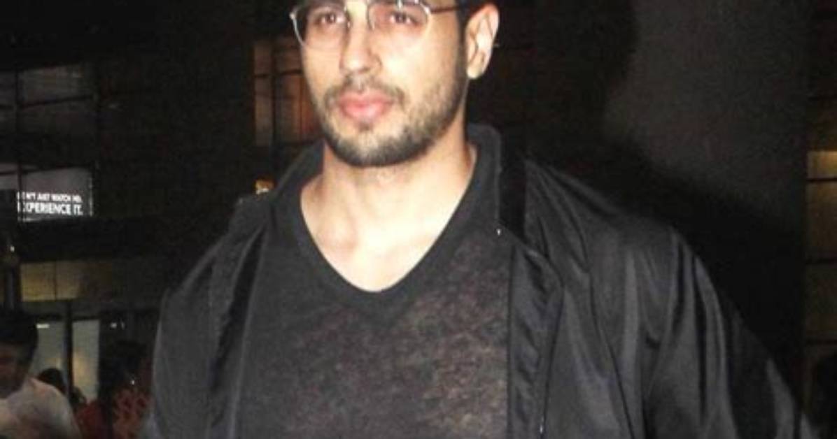 The Secret Behind Sidharth Malhotra S Untamed Ek Villain