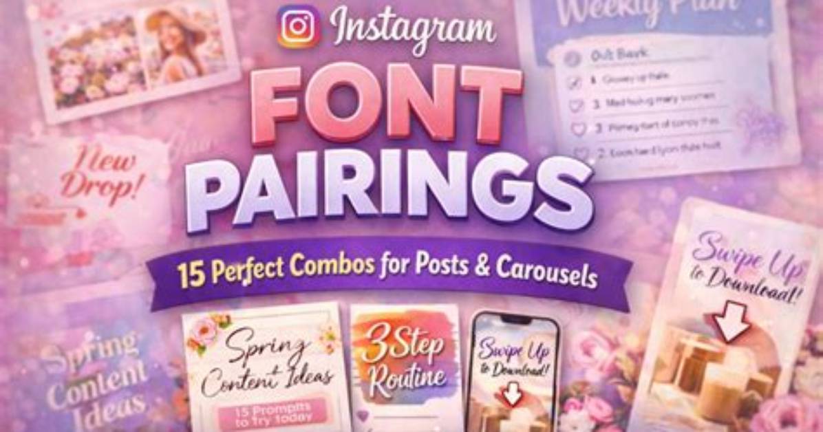 The Secret Heart Instagram Font Craze How Creators Are Unlocking Hidden