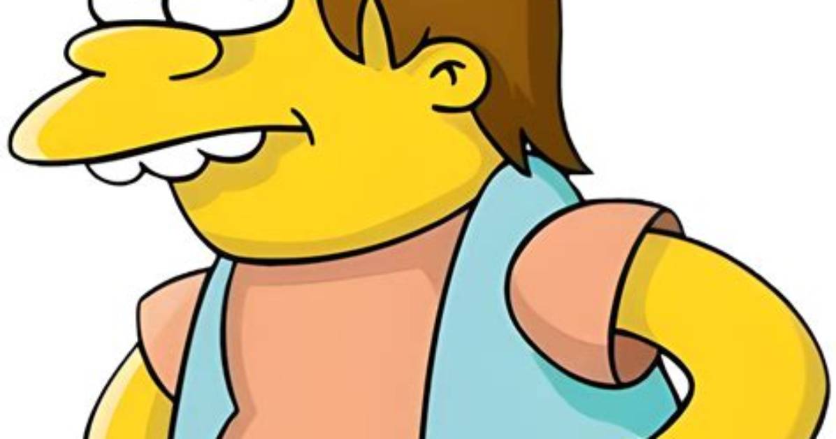 The Secret Origin of Nelson Muntz S Ha Ha How Nancy Cartwright Created Tv S Most