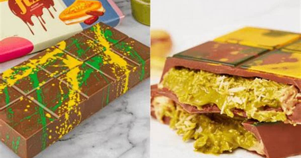 The Secret Pistachio Creams Behind Viral Dubai