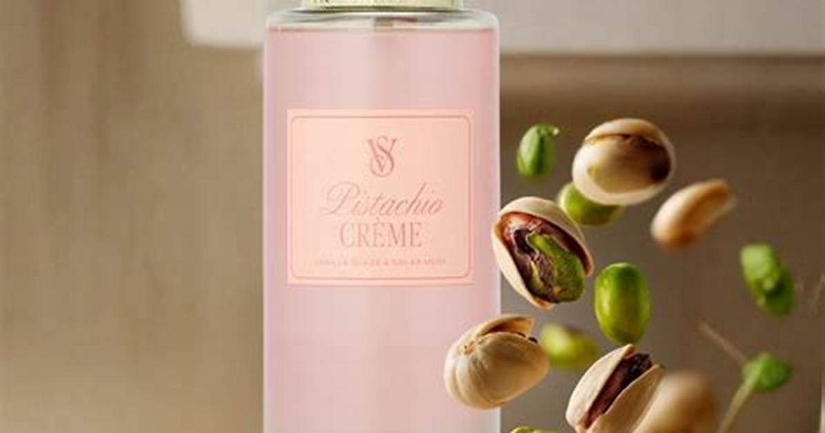 The Secret Pistachio Creams Behind