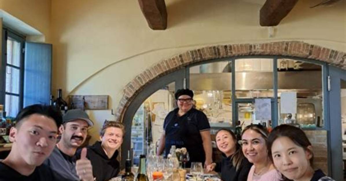 The Secret Restaurant Trick Behind Viral Tuscan Chicken with Sun