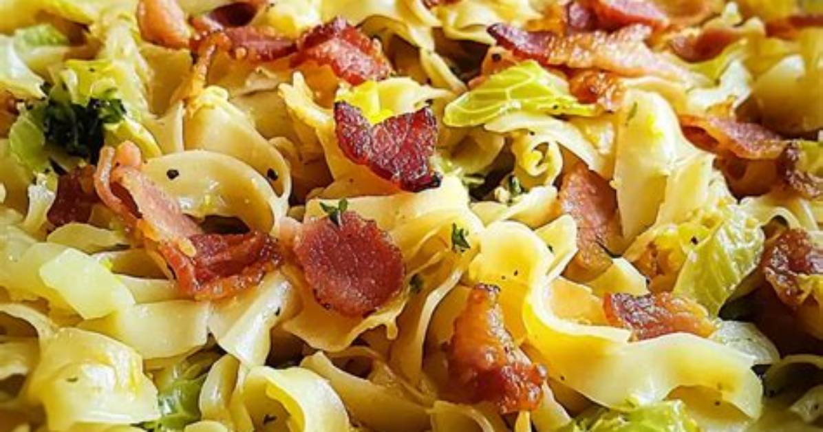 The Secret to Ultimate Haluski Why 4 Ingredients Create the World S Best Cabbage And