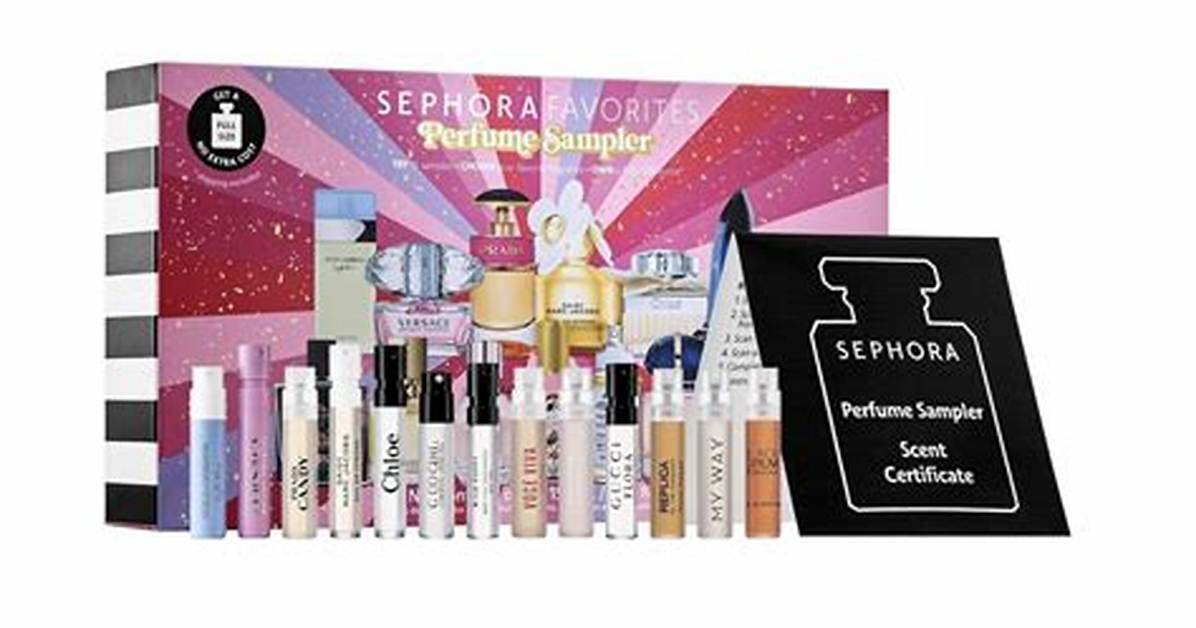 The Sephora Gift Box Trap Which Holiday Sets Offer Real Value Vs