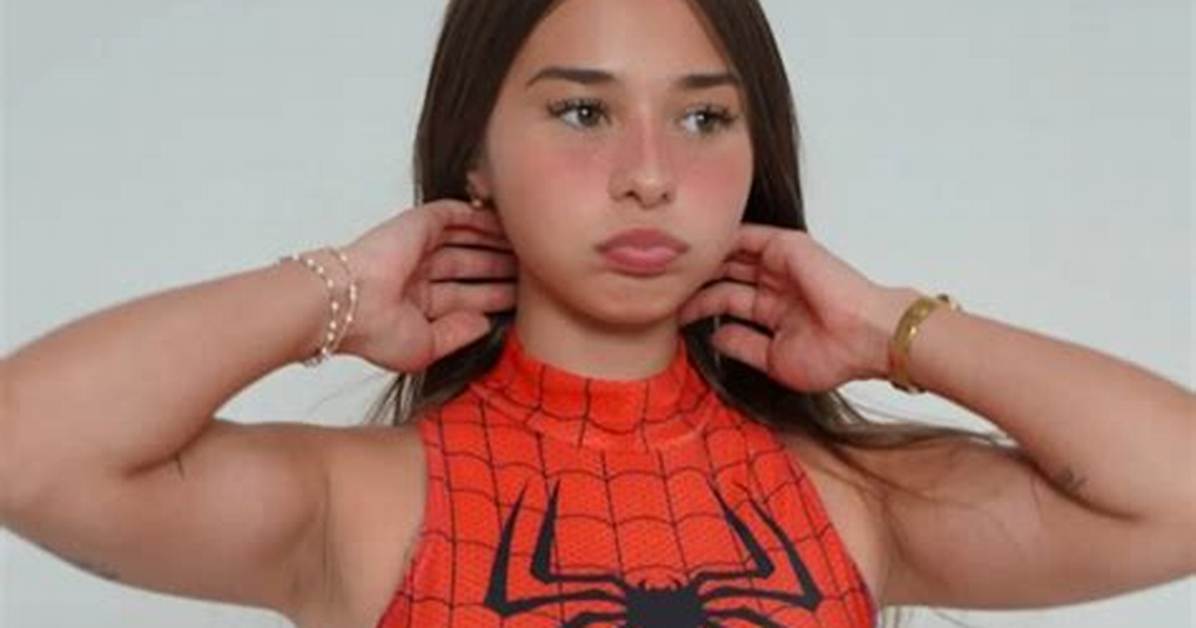 The Sophie Rain Spider Man Video Mystery How a Viral Clip Drove 101 Million In