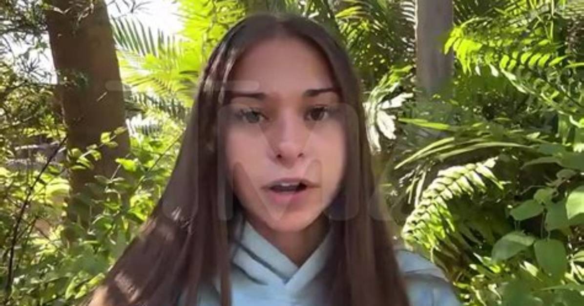 The Sophie Rain Viral Video Mystery Separating Rumor
