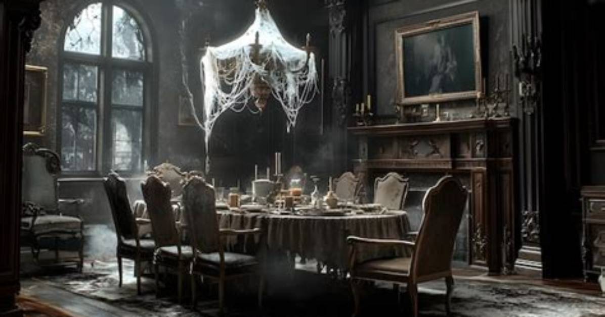 The Spooky Dining Boom from Cleveland S Haunted House Restaurant to Connecticut S